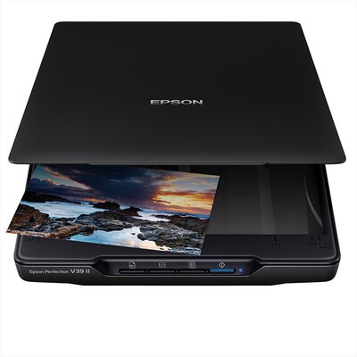 EPSON - Scanner a colori PERFECTION V39II