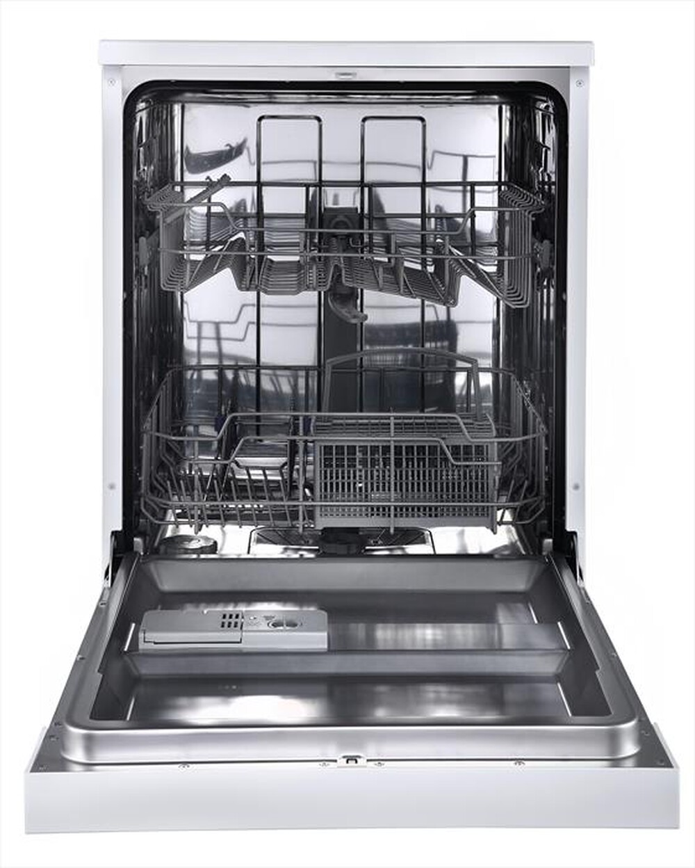 MIDEA - Lavastoviglie MFD60S131W-IT Classe E 13 coperti-Bianco