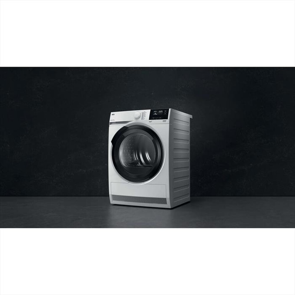 Immagine del prodotto AEG - Asciugatrice TR7HG8C 8Kg Classe C-Bianco