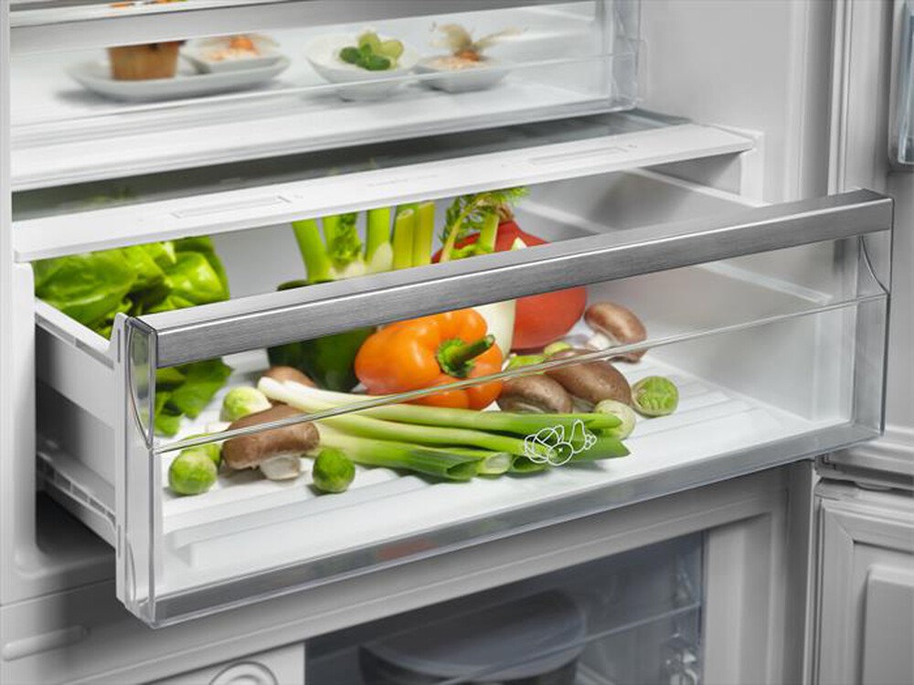 Immagine del prodotto ELECTROLUX - Frigorifero combinato LNT6ME46X3 Classe E 481 lt-Acciao inox antimpronta