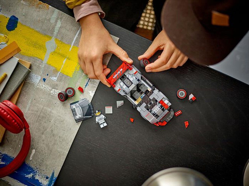 Immagine del prodotto LEGO - SPEED CHAMPIONS Auto Audi S1 e-tron quattro 76921