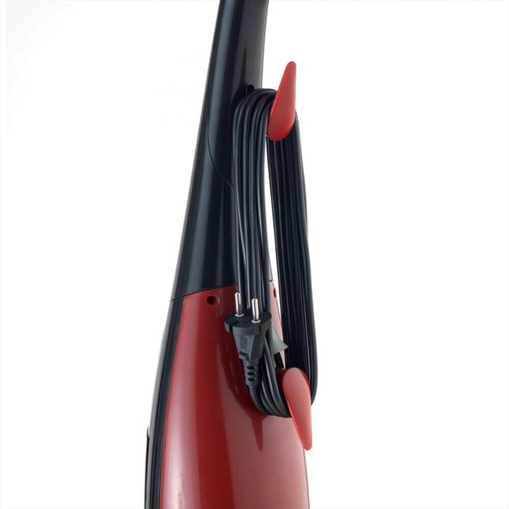 "ARIETE - 2772 Evolution-Nero, Rosso"