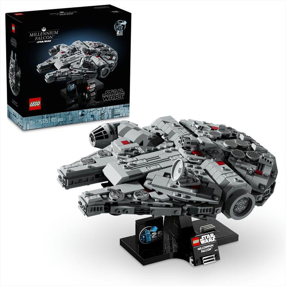 Immagine del prodotto LEGO - STAR WARS Millennium Falcon 75375