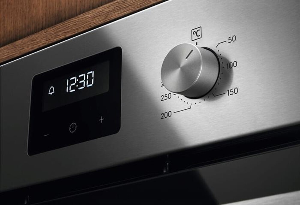 Immagine del prodotto ELECTROLUX - Forno incasso elettrico EOD3S44TX2 Classe A-Inox antimpronta