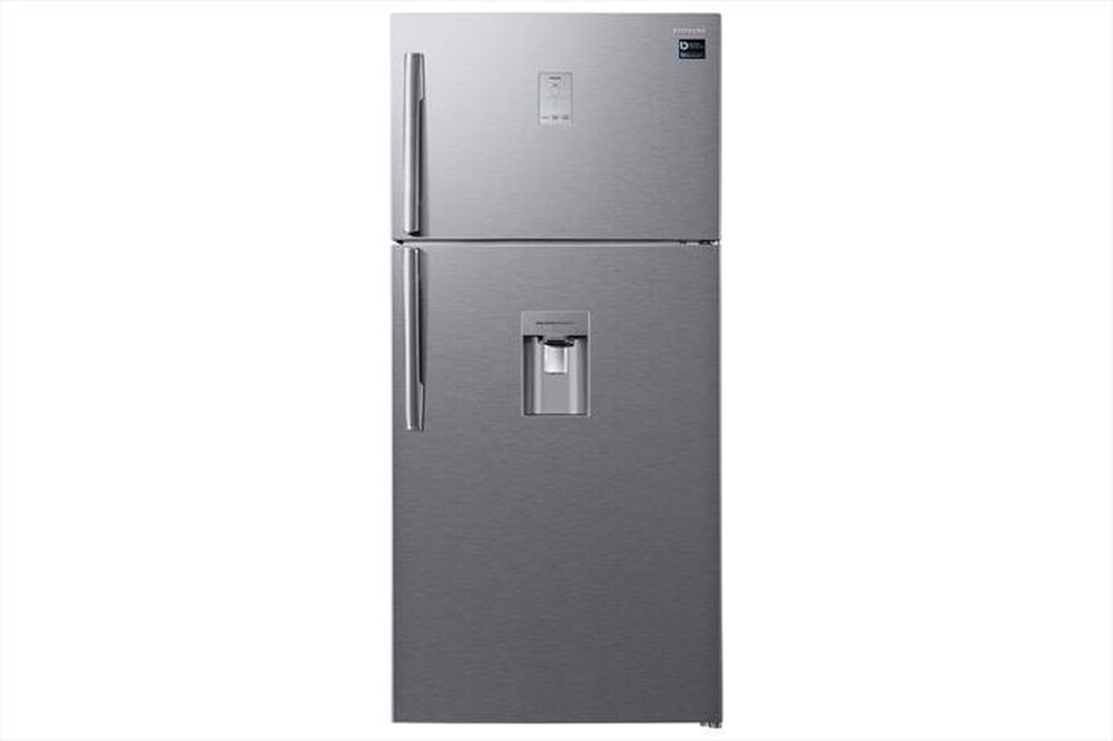 "SAMSUNG - Frigorifero 2 porte RT62K711RSL/ES Classe E 620 lt-INOX"