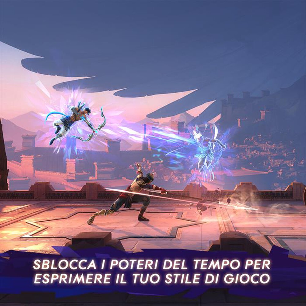 Immagine del prodotto UBISOFT - PRINCE OF PERSIA: THE LOST CROWN NSWITCH