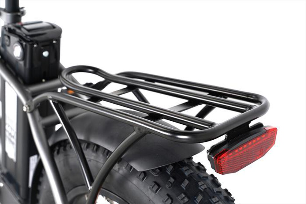 Immagine del prodotto SMARTWAY - Folding Bike M1XR548SLT-Matt Titanium