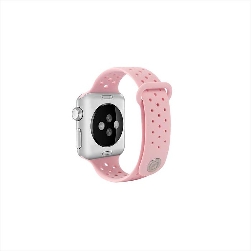 "CELLY - WATCHBANDPK APL WATCH BAND 42/44MM-Rosa/Silicone"