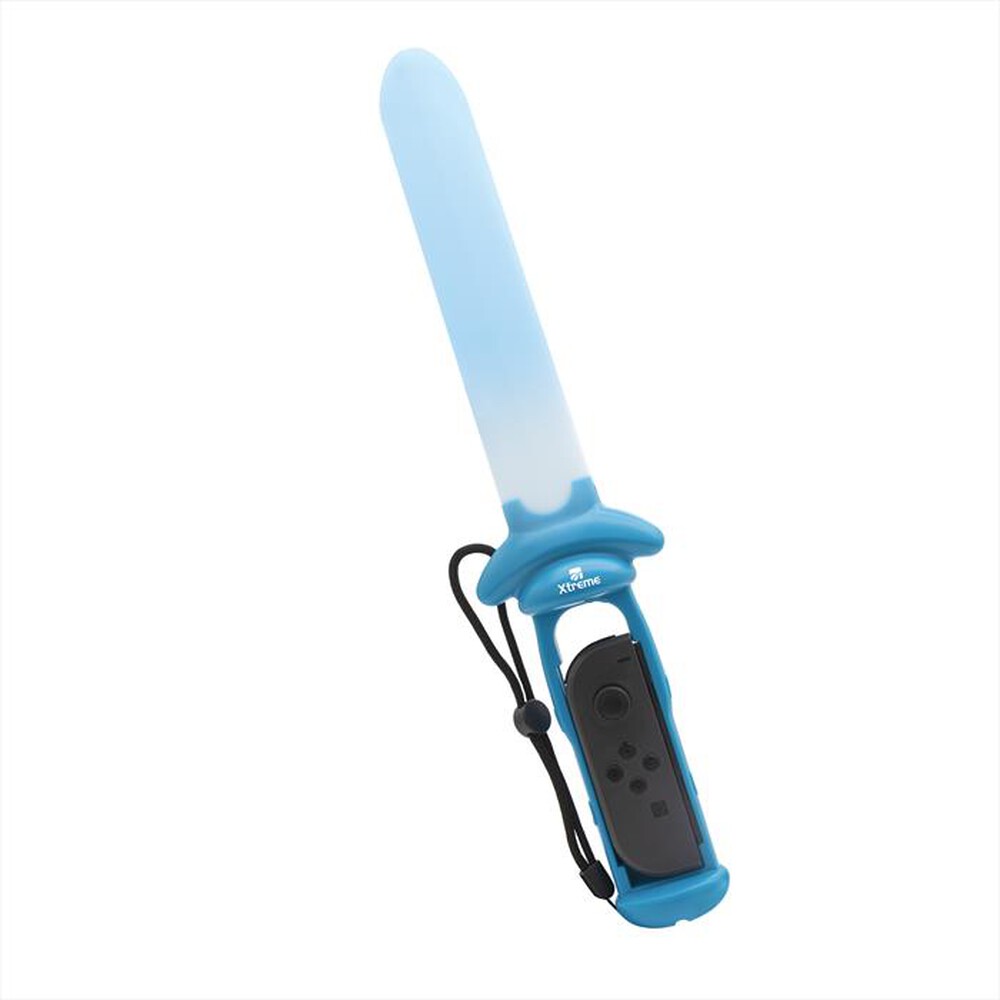 Immagine del prodotto XTREME - SPADA LASER per Switch/Switch OLED-AZZURRO