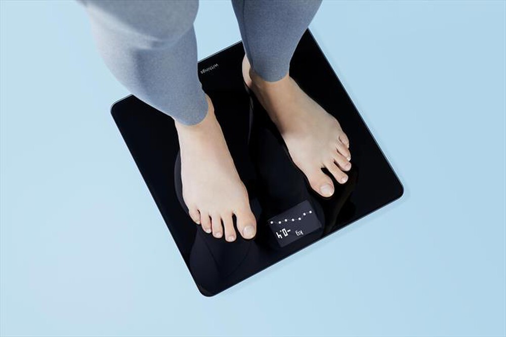 "WITHINGS - BILANCIA BODY-Black"
