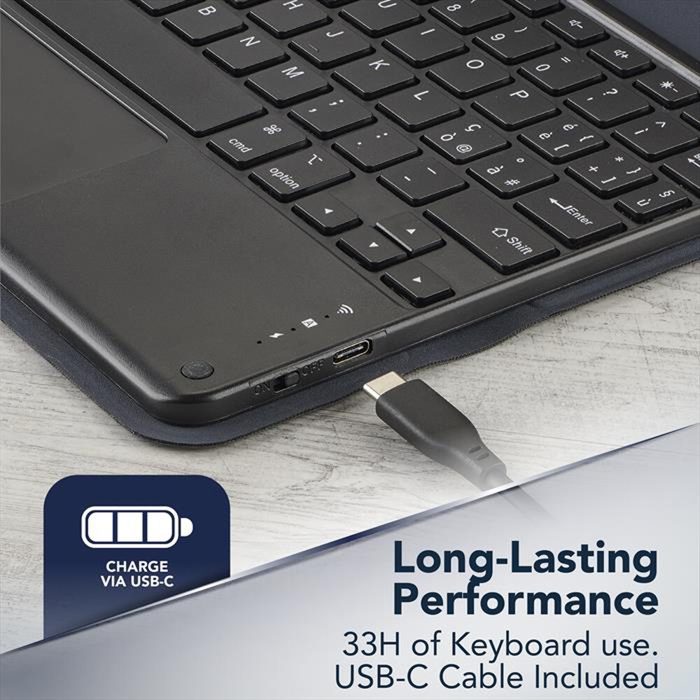 Immagine del prodotto CELLULARLINE - KEYMAG CASE-Nero