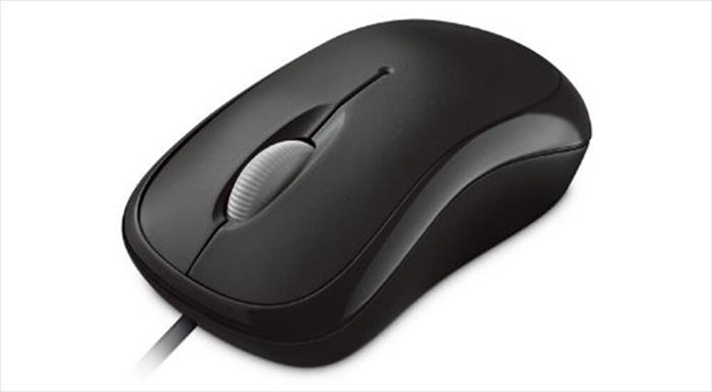 "MICROSOFT - Ready Mouse-Nero"