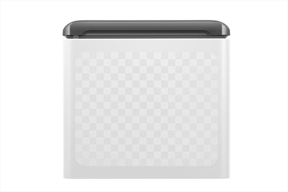 "HISENSE - Frigorifero 1 porta RR106D4CWF Classe F 82 lt-Bianco"