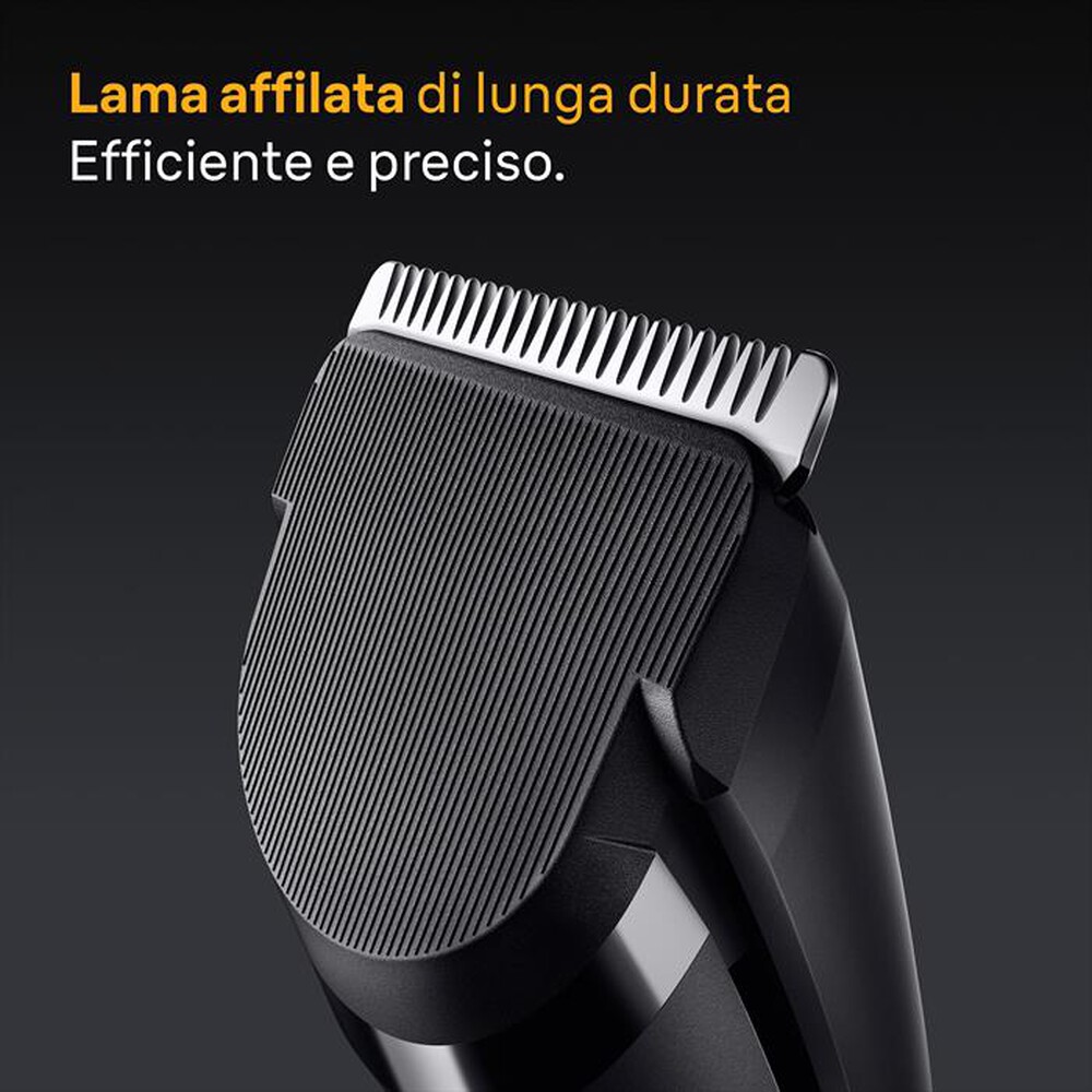 "BRAUN - Tagliacapelli HC 5530-NERO"