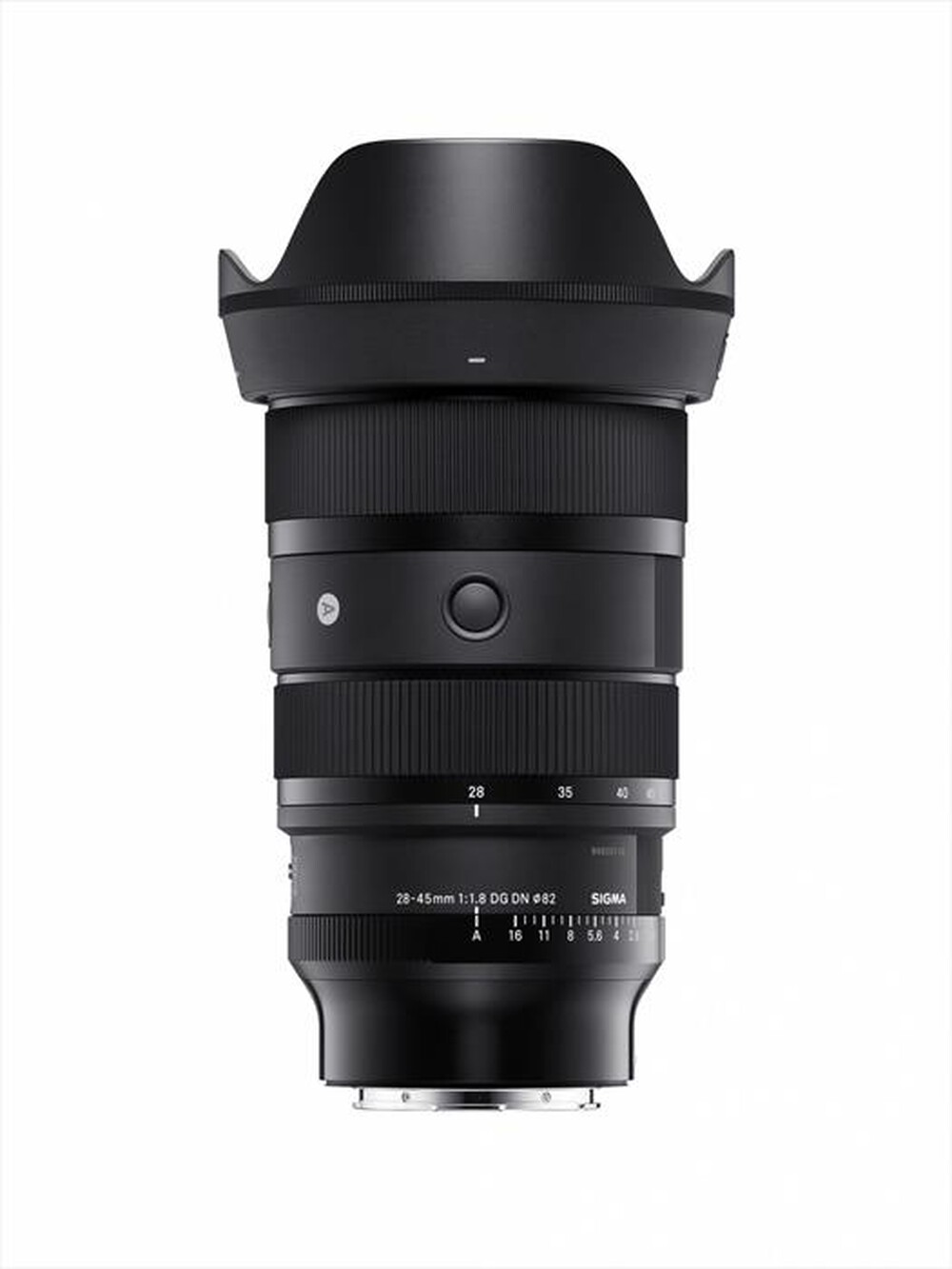 Immagine del prodotto SIGMA - Obiettivo Zoom 28-45/1.8(A)DGDNL-MOUNT-Nero