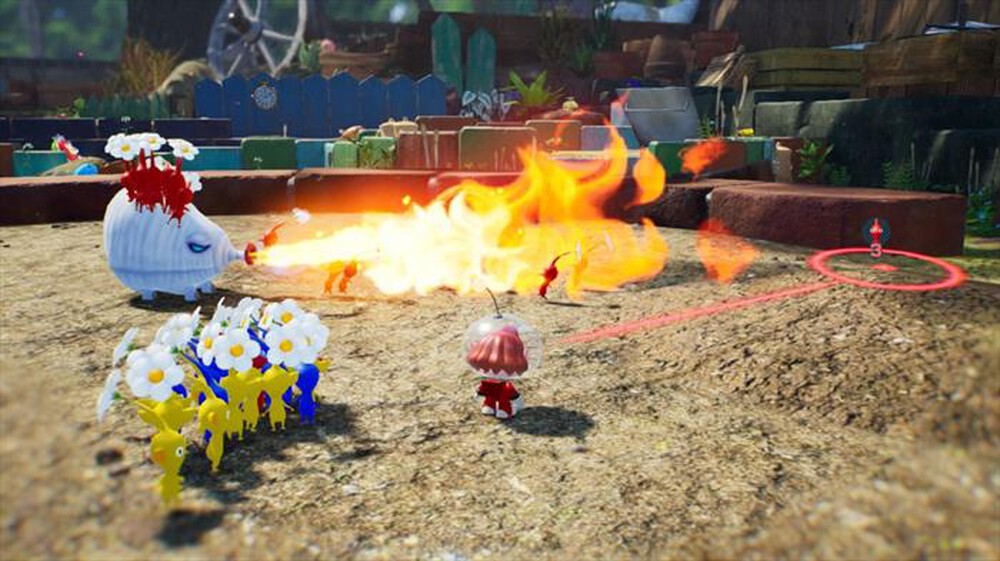 Immagine del prodotto NINTENDO - PIKMIN 4 - CODICE DOWNLOAD