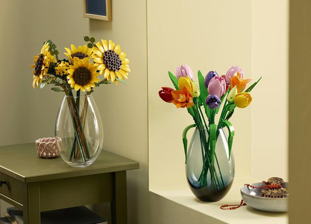 Immagine del prodotto LEGO - BOTANICALS Bouquet di girasoli - 11502