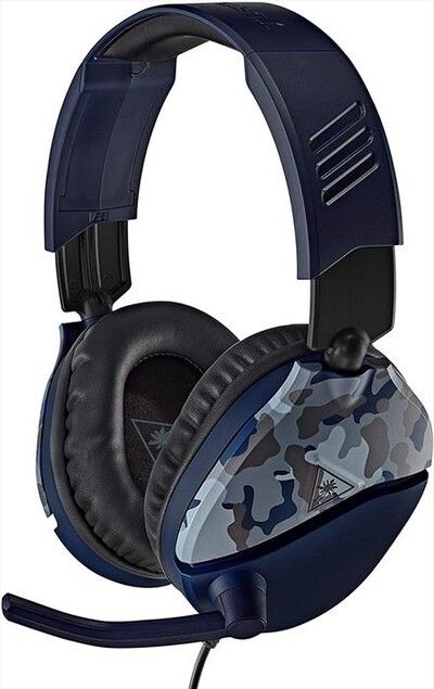 MT-DISTRIBUTION - Turtle Beach Recon 70-Camo Blu
