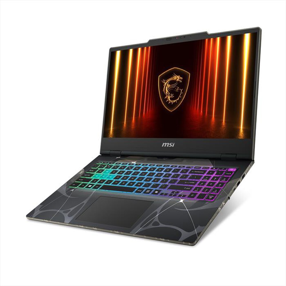 Immagine del prodotto MSI - Notebook CYBORG 15 B13WEKG-1093IT-Translucent Black