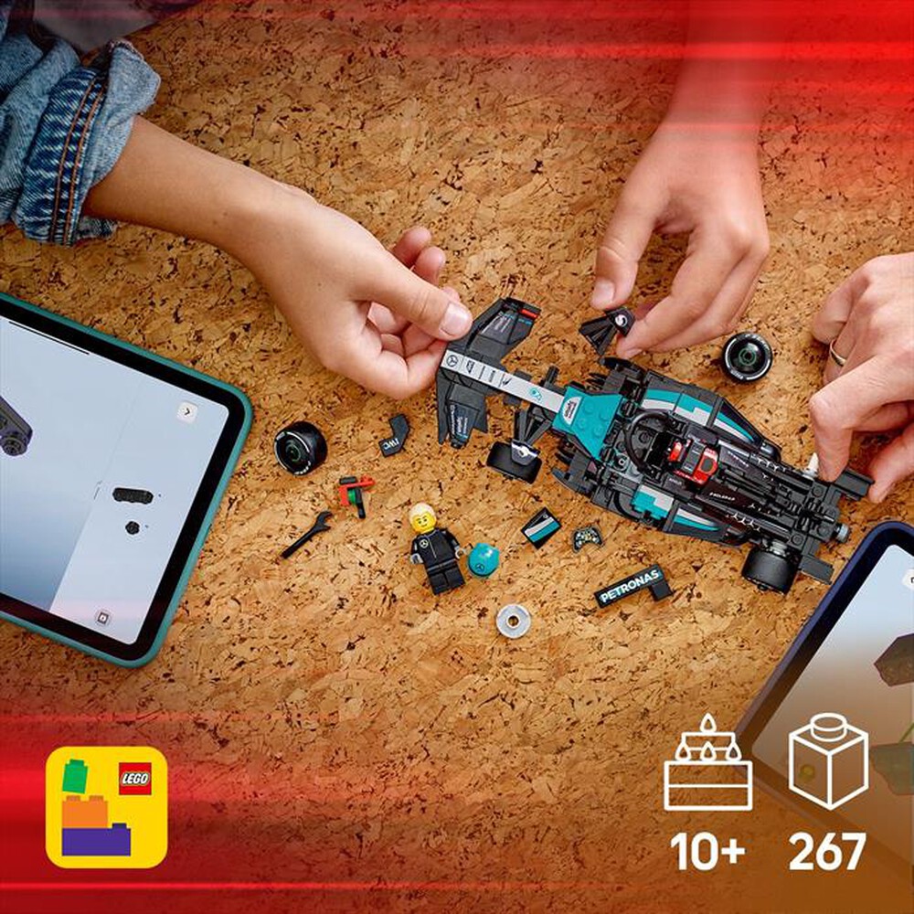 Immagine del prodotto LEGO - SPEED CHAMPIONS Auto Mercedes-AMG F1&reg; W15 77244