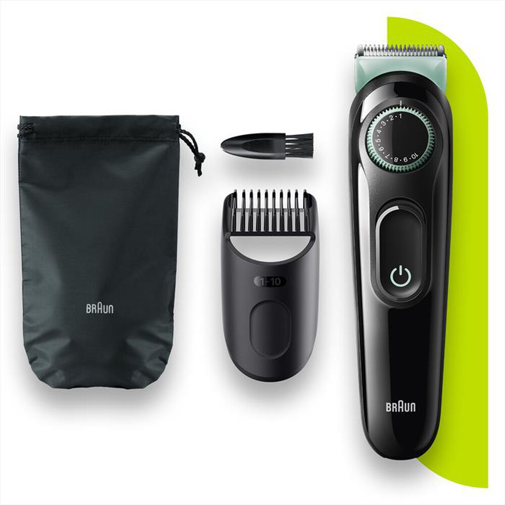 Immagine del prodotto BRAUN - BT3323-NERO/VERDE