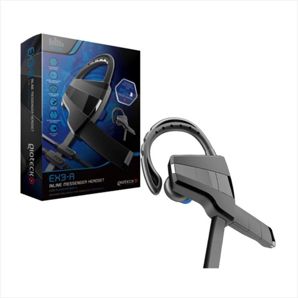 "X-JOY DISTRIBUTION - EX-03R Wired gaming headset"