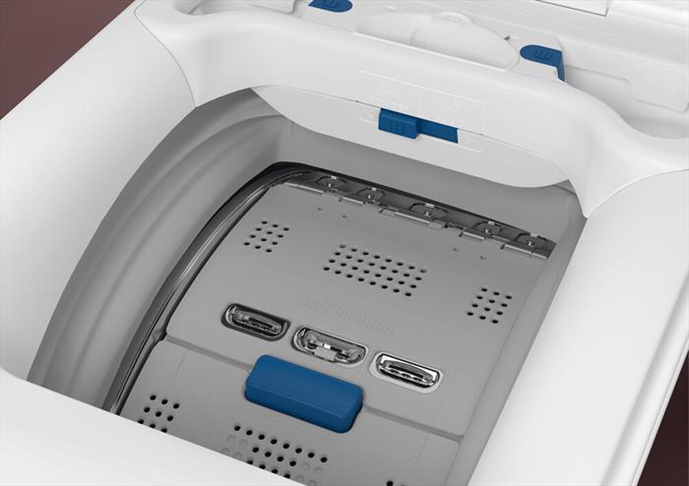 "ELECTROLUX - Lavatrice EW7T373S 7 Kg Classe C-Bianco"
