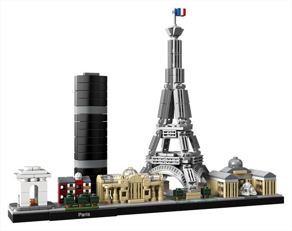Immagine del prodotto LEGO - ARCHITECTURE Parigi 21044
