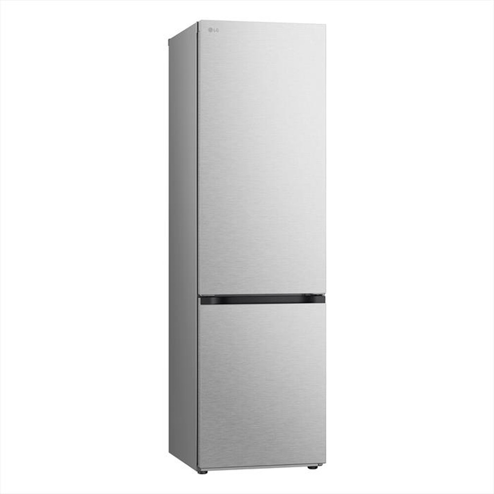 "LG - Frigorifero combinato GBV7280CMB Classe C 387L-Argento"