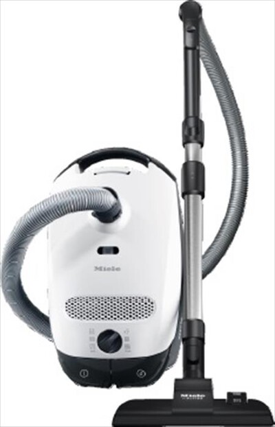 MIELE - Aspirapolvere traino CLASSIC C1JUNIORFLEXPOWERLINE-Bianco