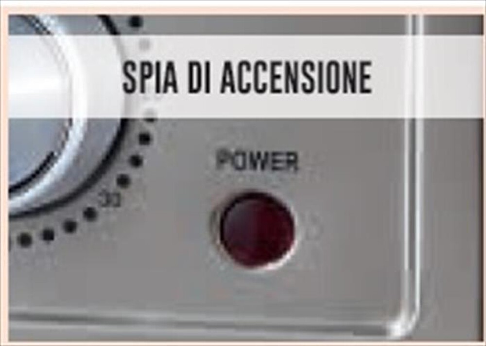"DCG ELTRONIC - Friggitrice ad aria FR2201"