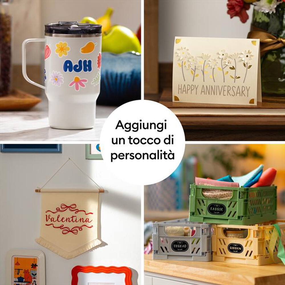 Immagine del prodotto CRICUT - Macchina da taglio Joy 2 Essential bundle