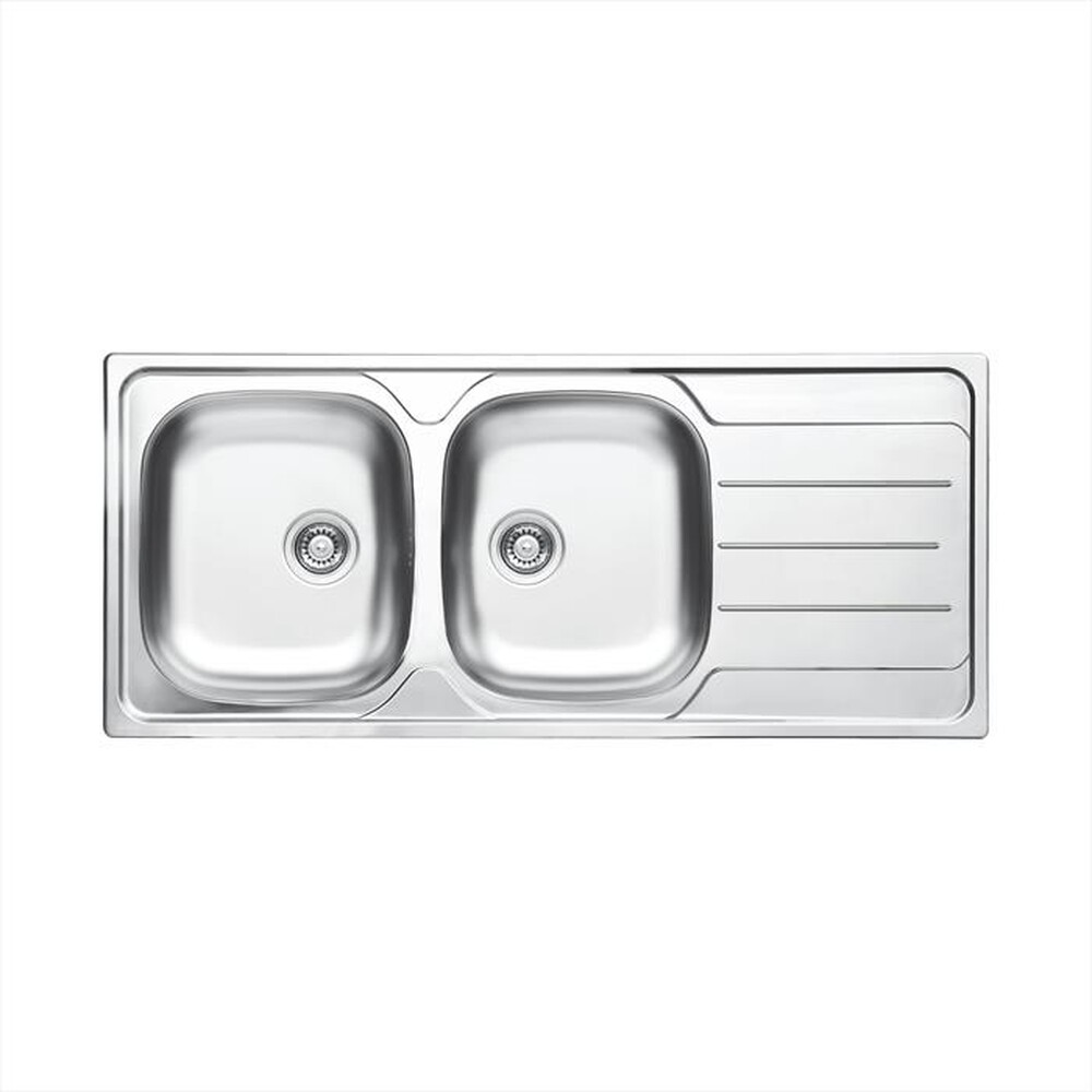Immagine del prodotto GLEM GAS - Lavello L2G16XS3-INOX
