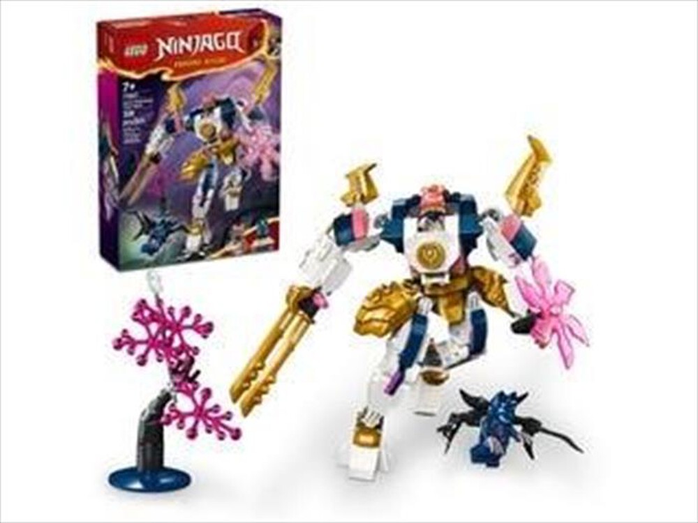 "LEGO - MECH ELEMENTO DI SORA-71807-Multicolore"