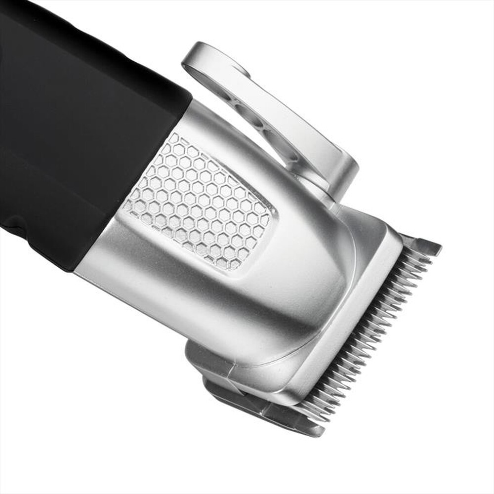 "BABYLISS - Regola capelli E812E-NERO/GRIGIO"