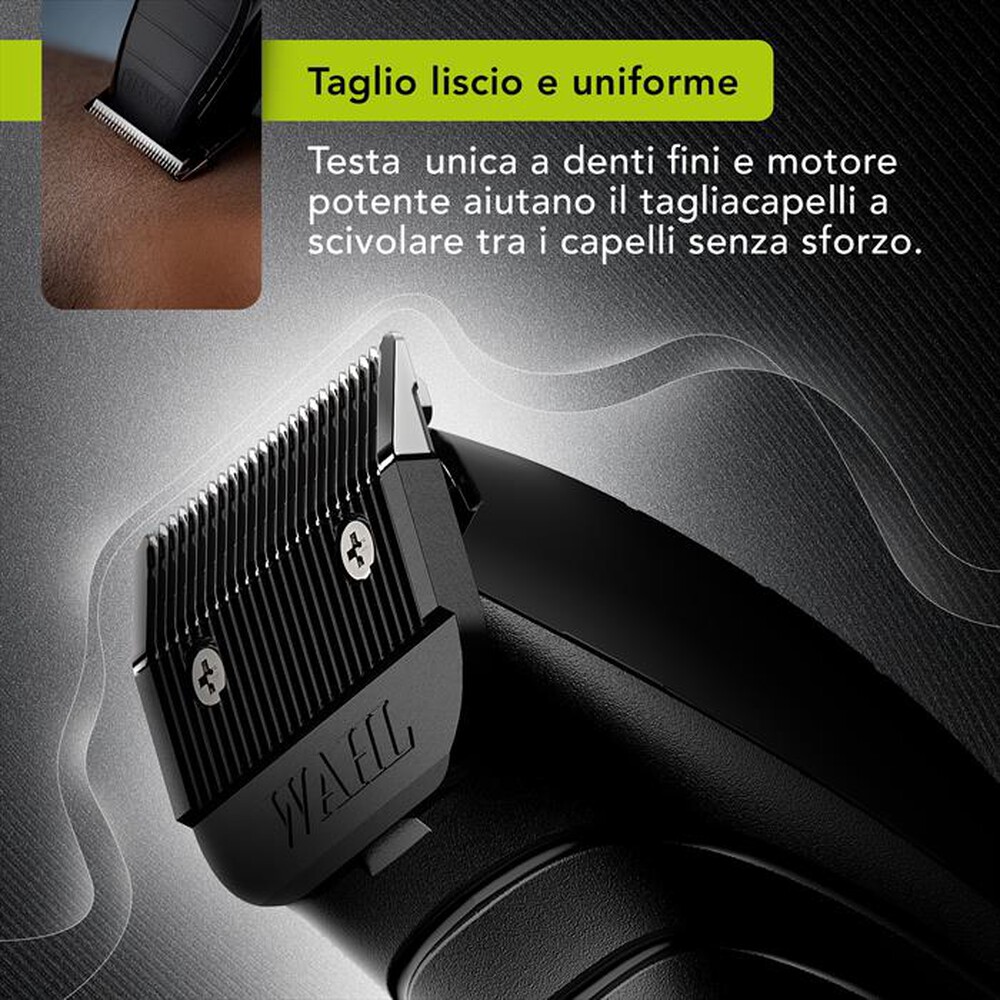 Immagine del prodotto WAHL - Regola capelli CORDLESS CLOSE CUT-Nero