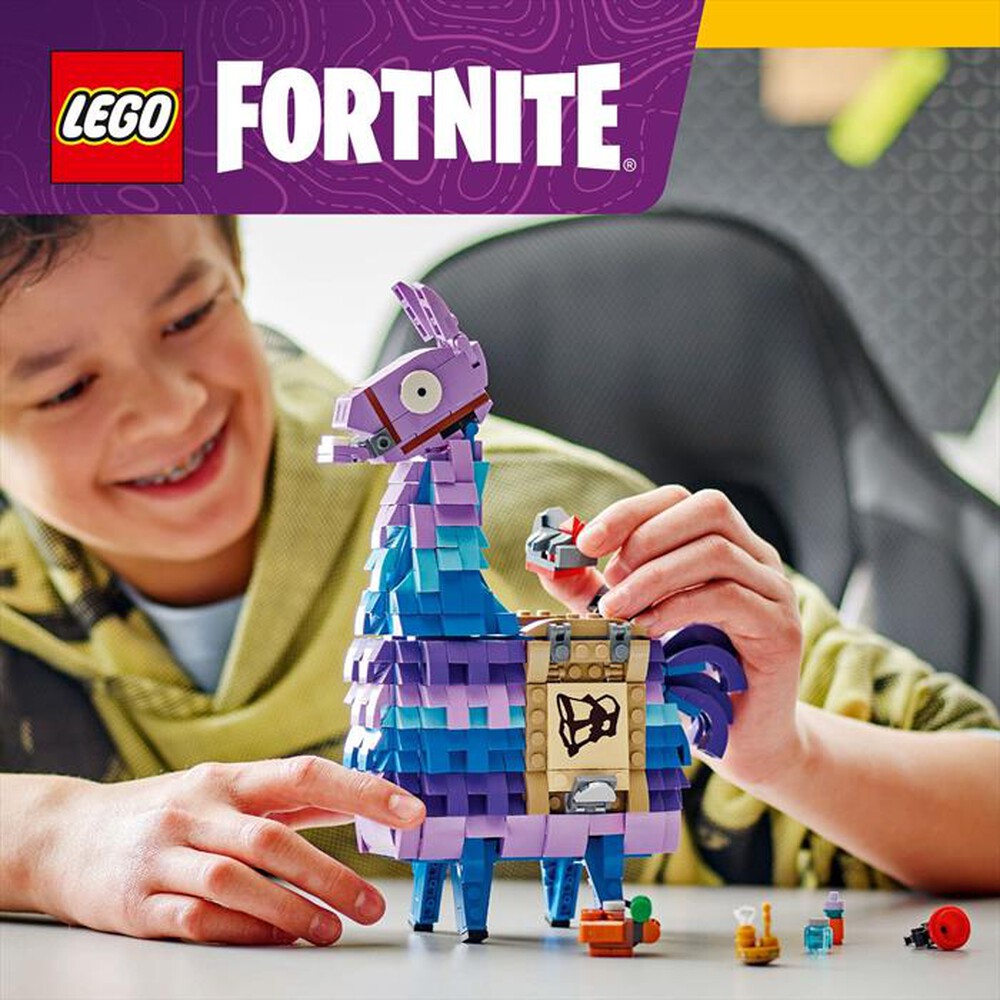 Immagine del prodotto LEGO - FORTNITE Lama delle scorte 77071