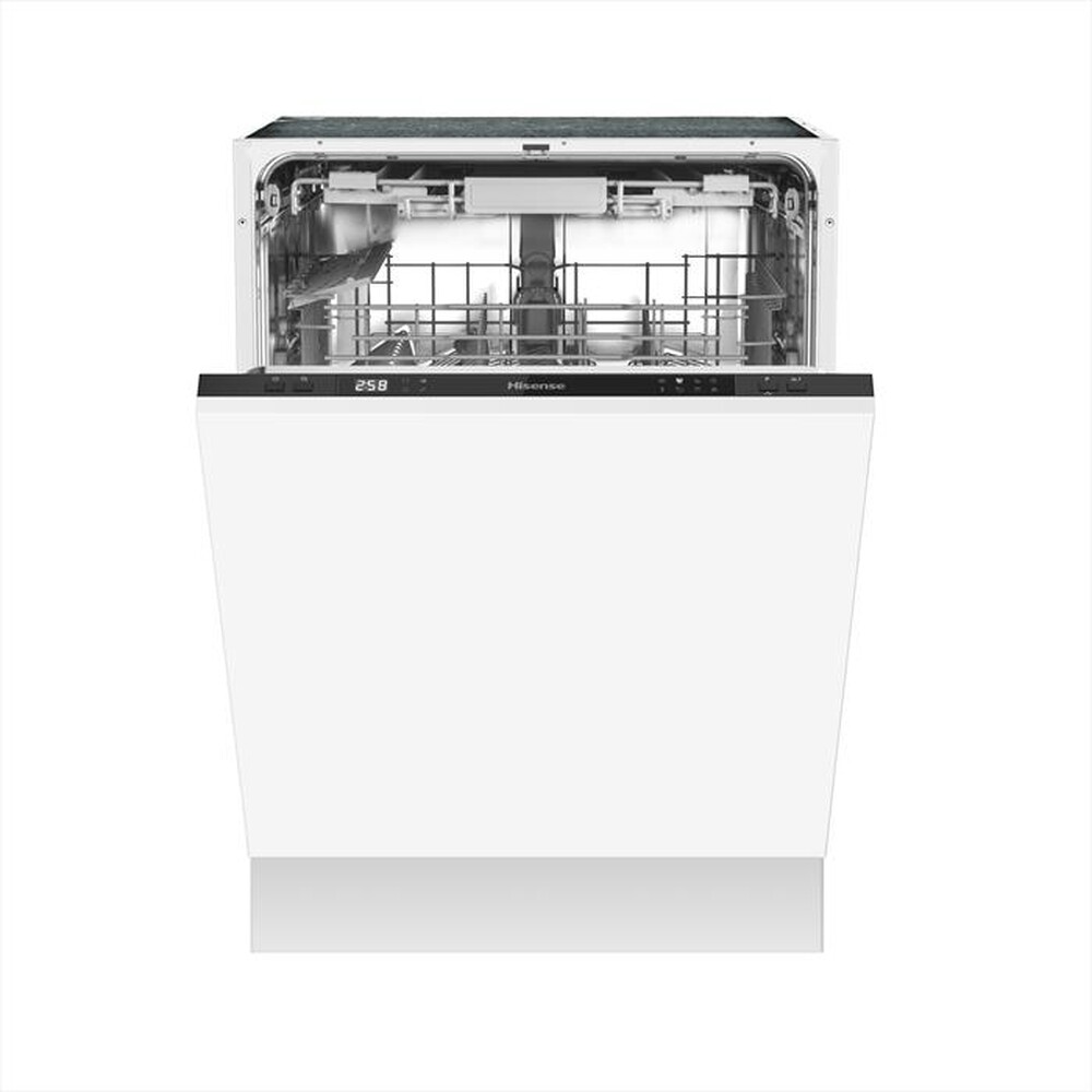 "HISENSE - Lavastoviglie incasso HV603D40 Classe D 14 coperti"