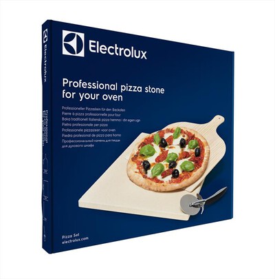 ELECTROLUX - E9OHPS1 Pizza Stone Set