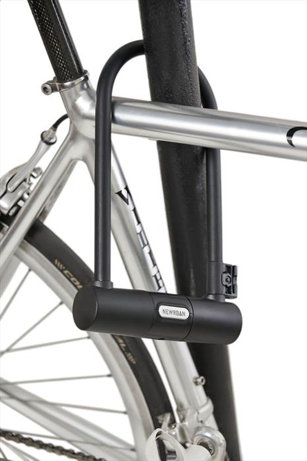 Immagine del prodotto NEWRBAN - Lucchetto extra strong e resistente NEWMLOCKUK-Nero