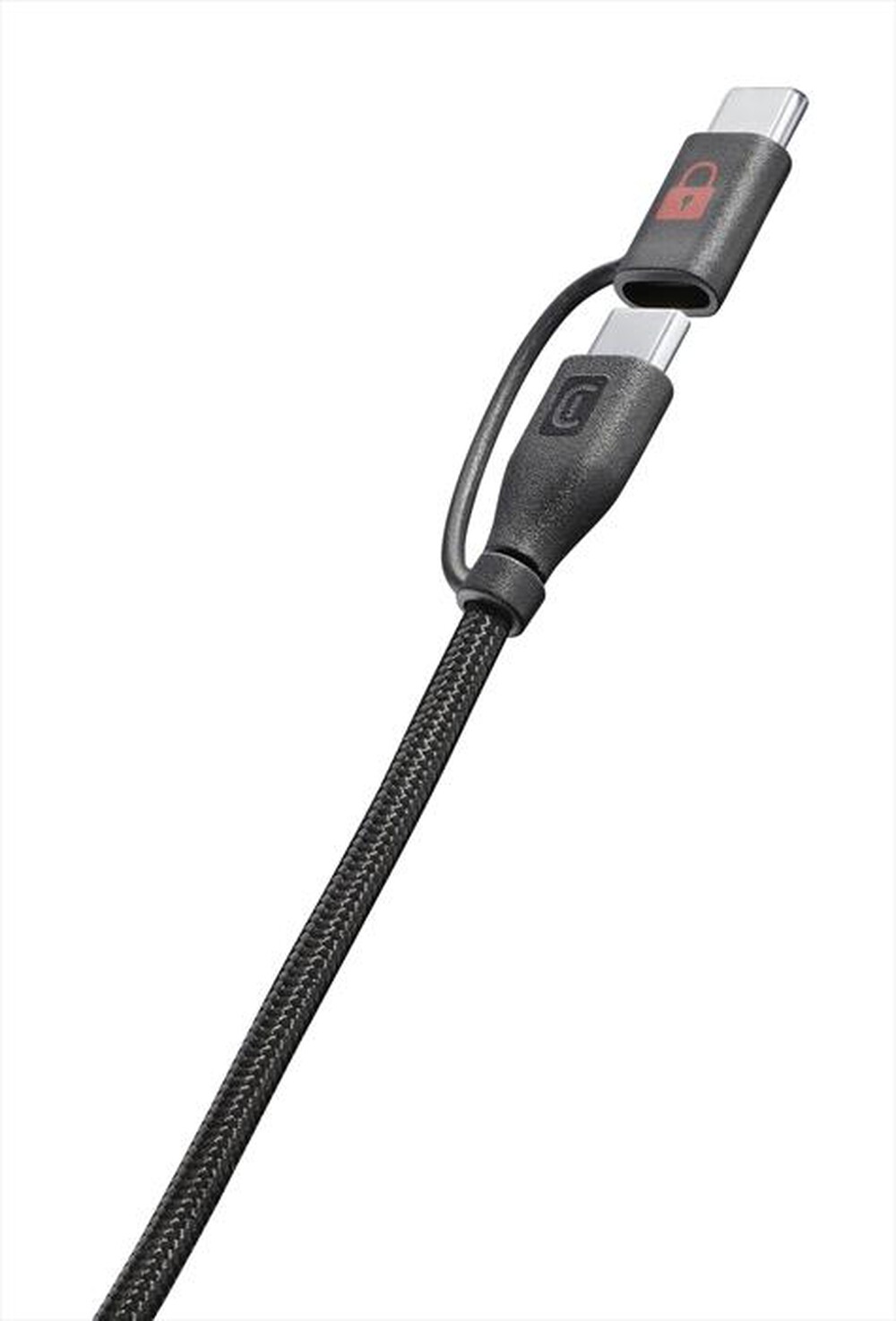 Immagine del prodotto CELLULARLINE - CAVO DATA BLOCKER USB-C-Nero
