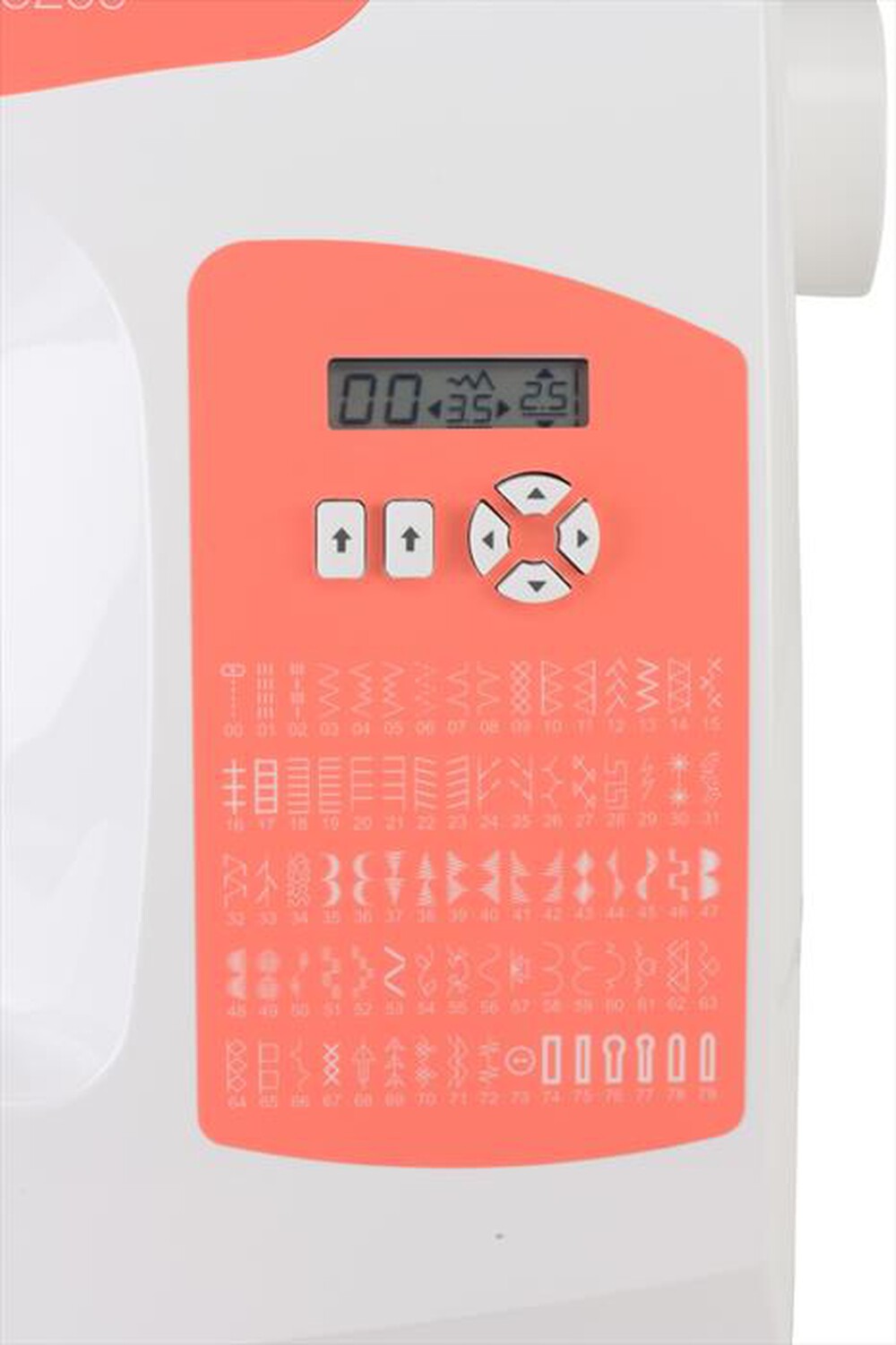 "SINGER - C5205-WHITE"