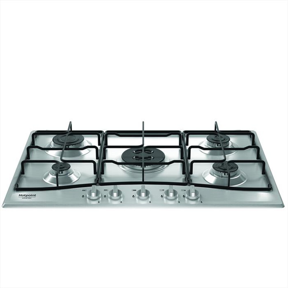 Immagine del prodotto HOTPOINT ARISTON - Piano cottura a gas PCN R753N T/IX/HA 75cm-Acciaio Inox