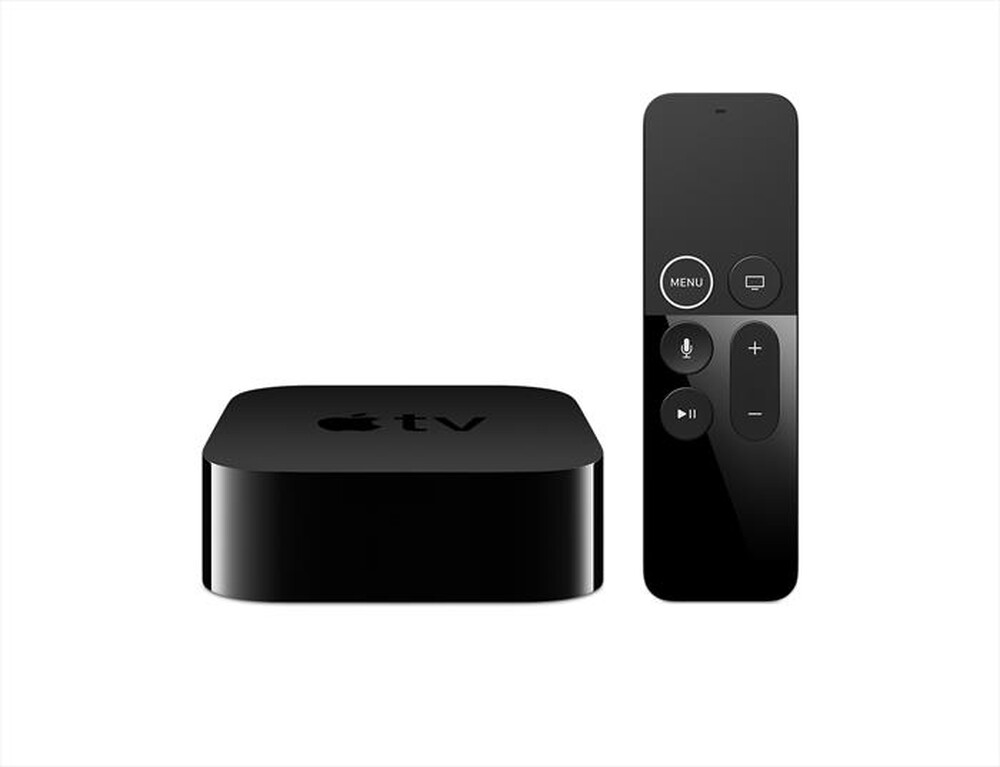 Immagine del prodotto APPLE - Apple TV 4K 64GB-Nero