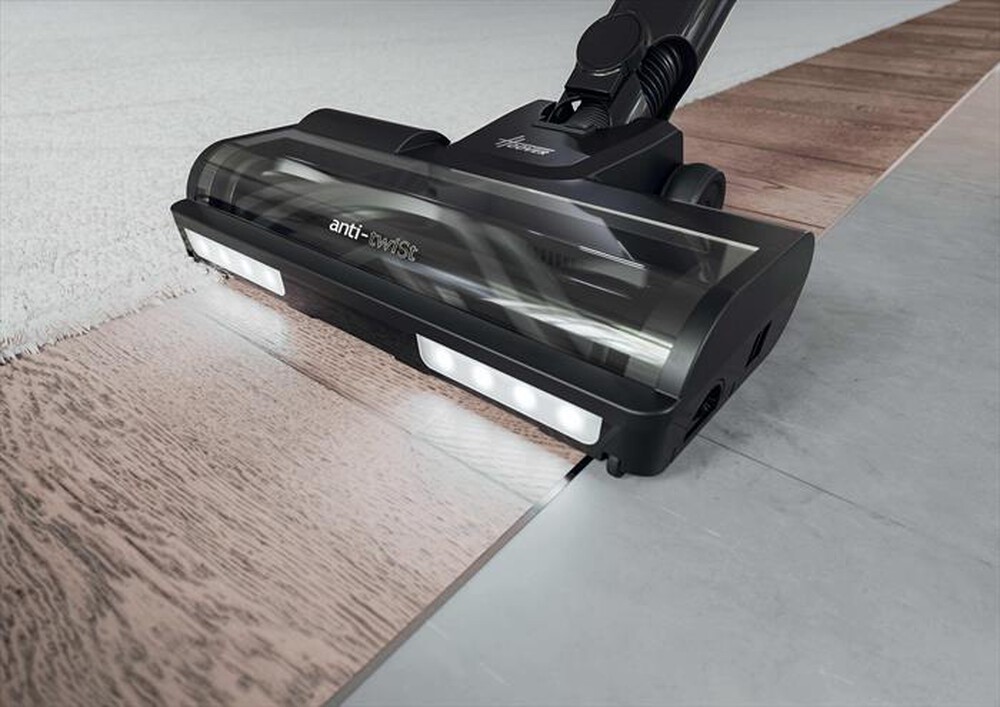 Immagine del prodotto HOOVER - Aspirapolvere a bastone 2 in 1 HF1M10HX 011-Magenta, Nero