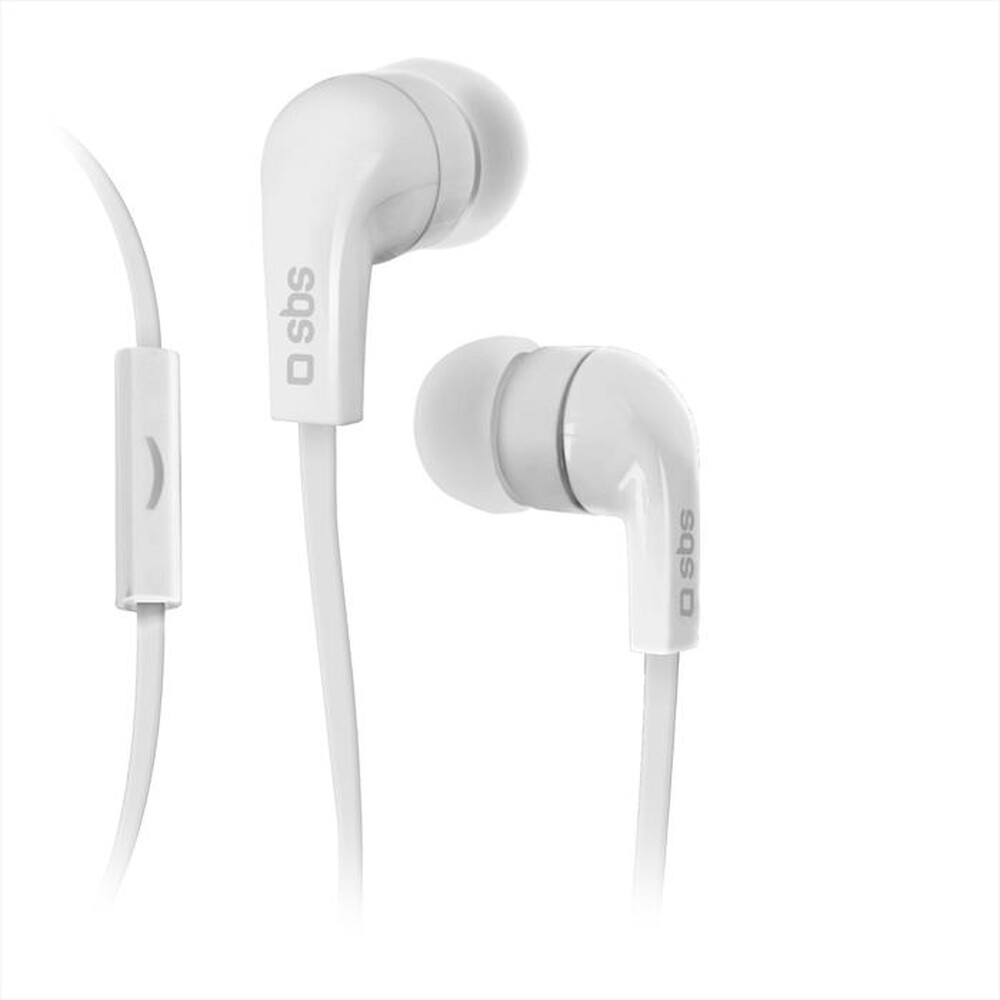 Immagine del prodotto SBS - TEFLAT2INEARW-BIANCO