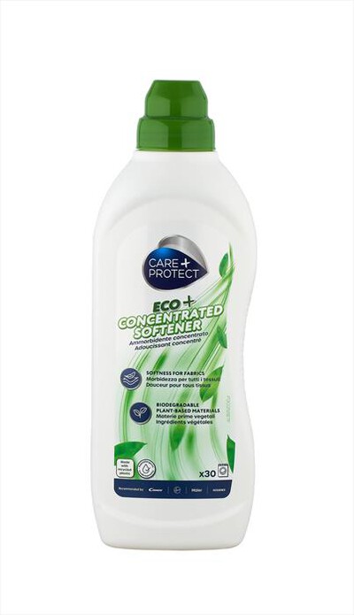 CARE & PROTECT - Softener CPP750WME