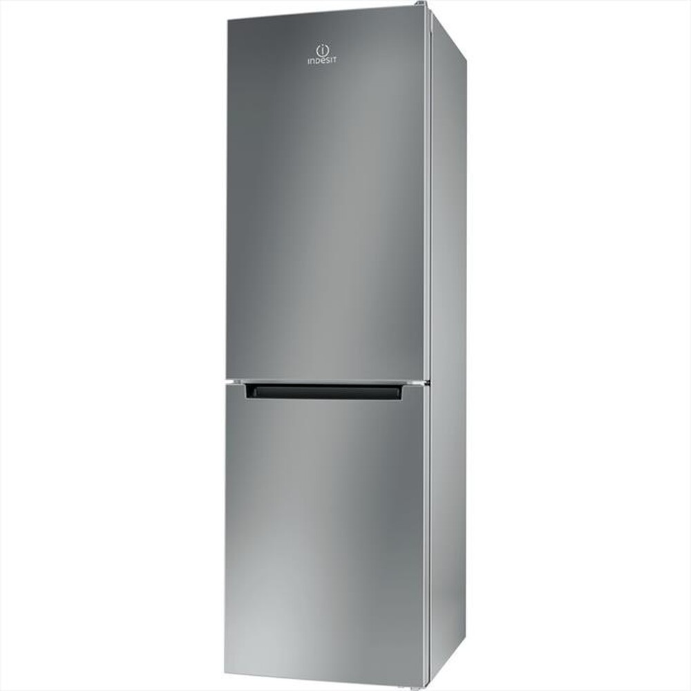 "INDESIT - Frigorifero combinato LI8 S1E S Classe F"