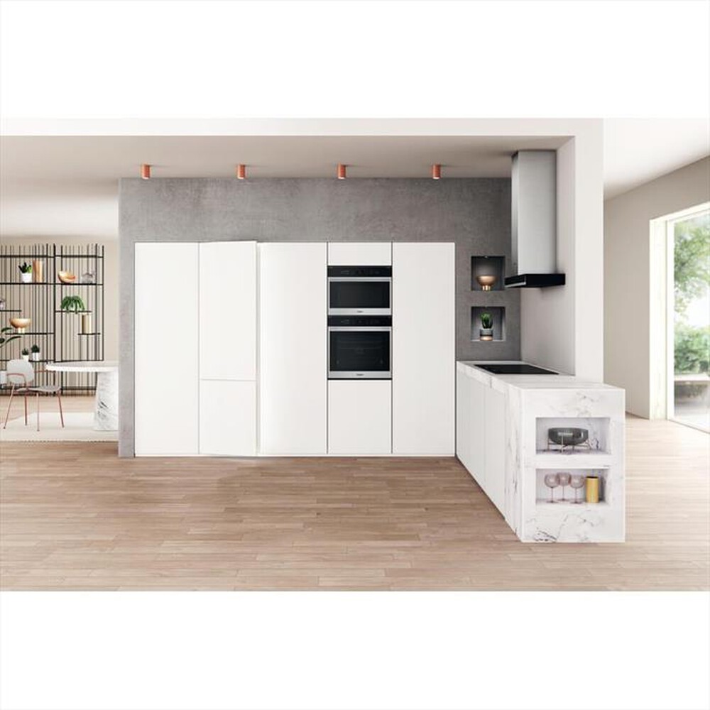 "WHIRLPOOL - Frigorifero combinato WHC20 T352 Classe E 280 lt-Bianco"