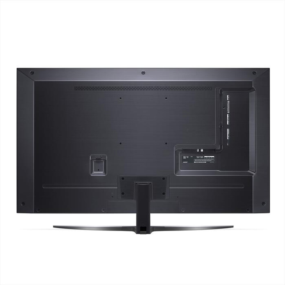 "LG - Smart TV NanoCell 4K 50\" 50NANO886PB-Frozen Silver"